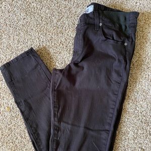 Paige Maternity Skinny Jeans